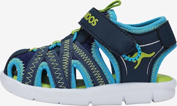 KangaROOS Open schoenen 'Coil-R1' in Blauw