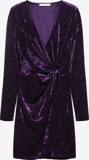 MANGO Sukienka 'XMARTITA' w kolorze ciemnofioletowym, Podgląd produktu