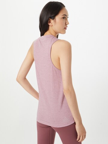 ADIDAS SPORTSWEAR Sporttop in Lila