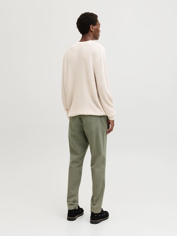 JACK & JONES Pulóver 'JJROY' - fekete