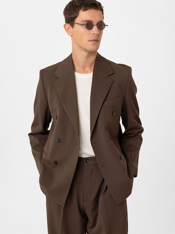 Antioch Between-season jacket in Brown