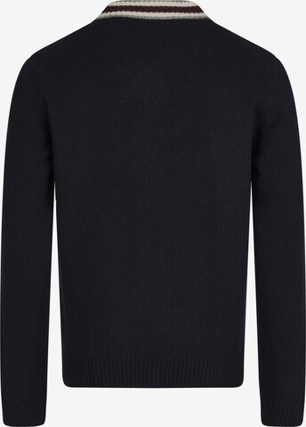 HECHTER PARIS Sweater in Blue