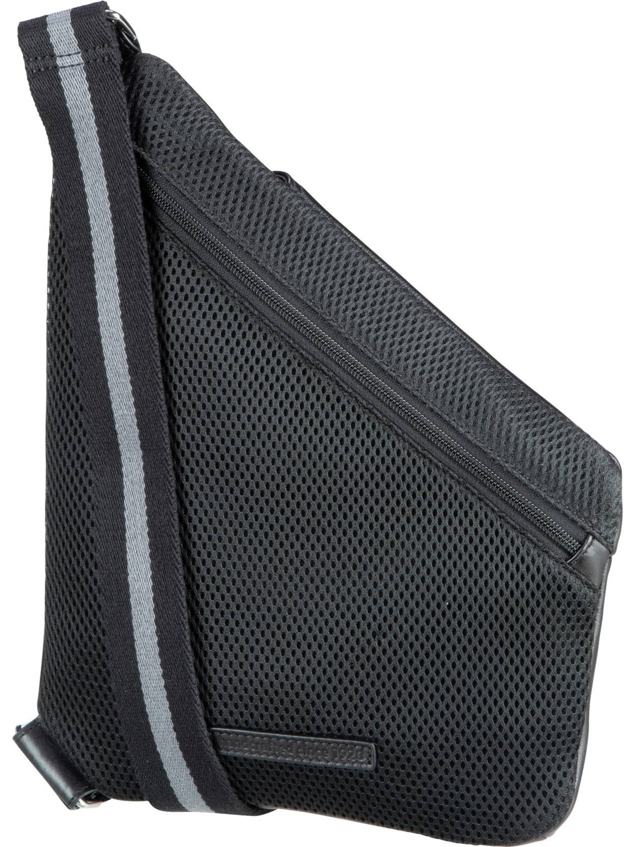 Picard Rucksack 'Torrino' in Schwarz