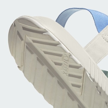 ADIDAS TERREX Trekking sandal 'Hydroterra' in White