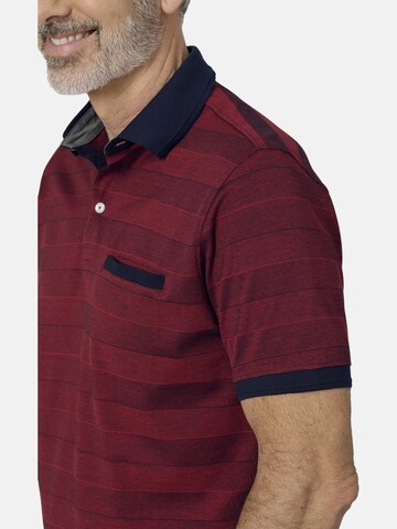 BABISTA Poloshirt in Rot