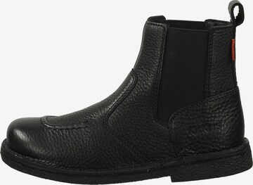 Kickers Chelsea boots in Zwart