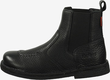 Kickers Chelsea Boots in Schwarz