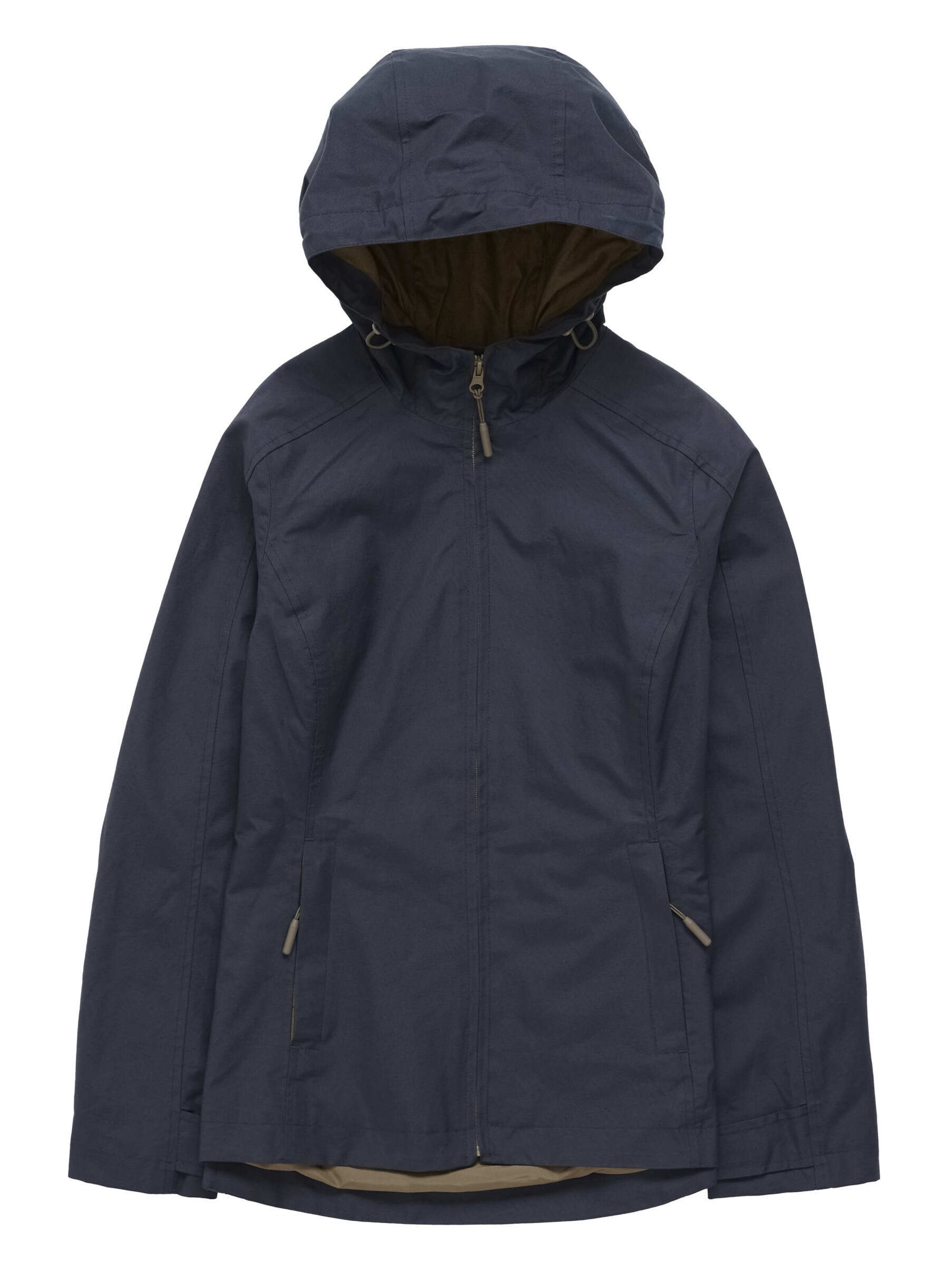 Seasalt Cornwall Přechodná bunda - marine modrá, Produkt