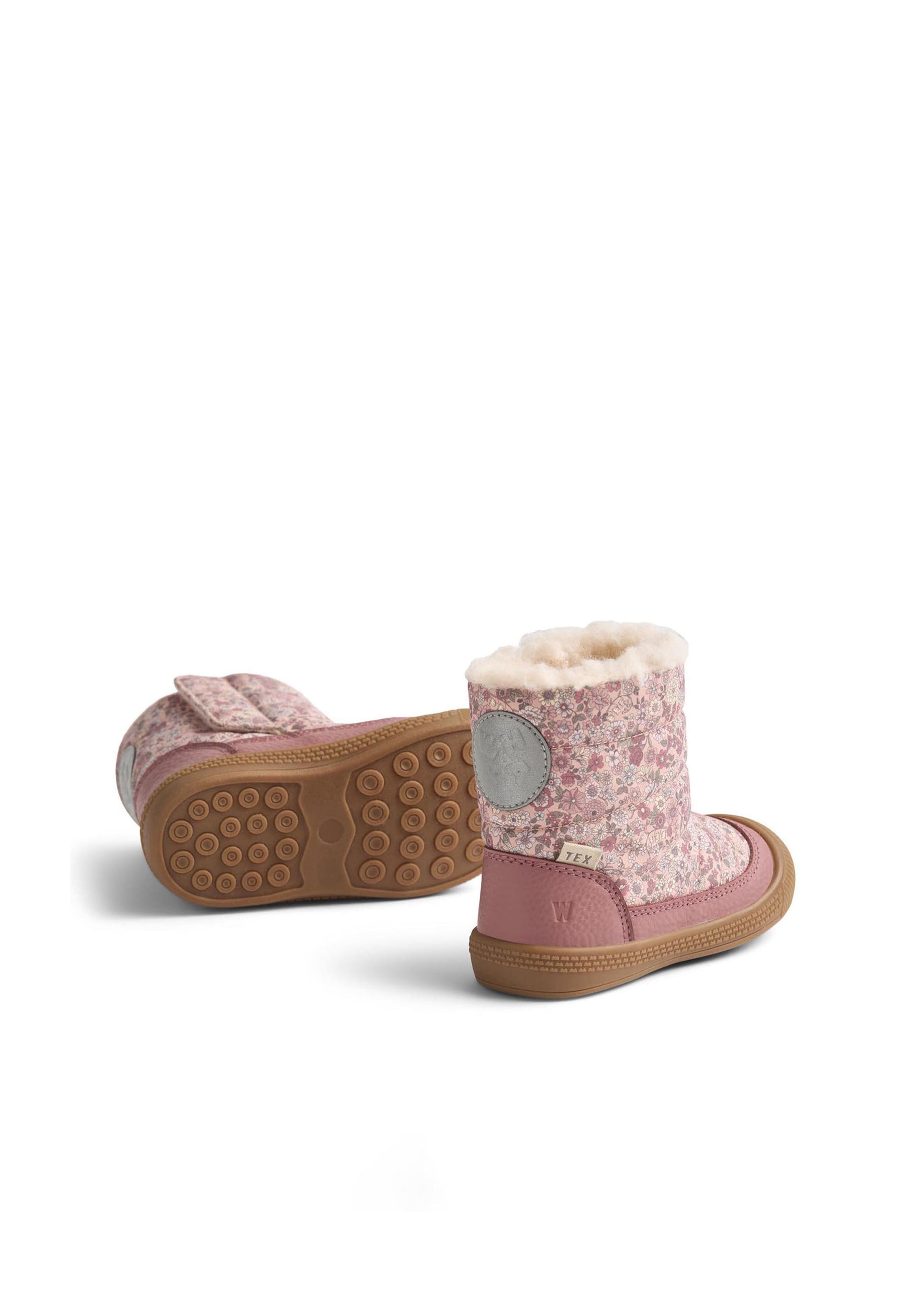 WHEAT - Bota de neve 'Delaney' em rosa