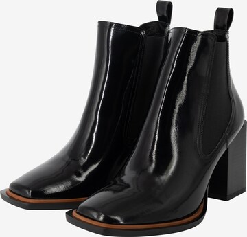 DreiMaster Klassik Chelsea Boots in Black