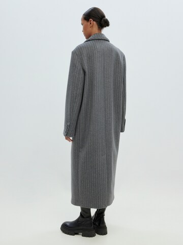 EDITED Between-seasons coat 'Rylan' in Grey