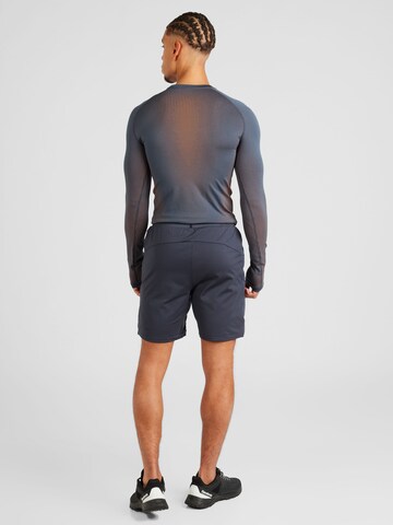 ODLO Regular Outdoorbroek 'ZEROWEIGHT INSULATOR' in Blauw