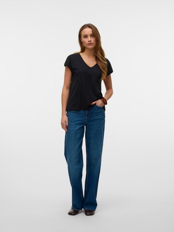 VERO MODA - Camiseta 'VMLuna' en negro
