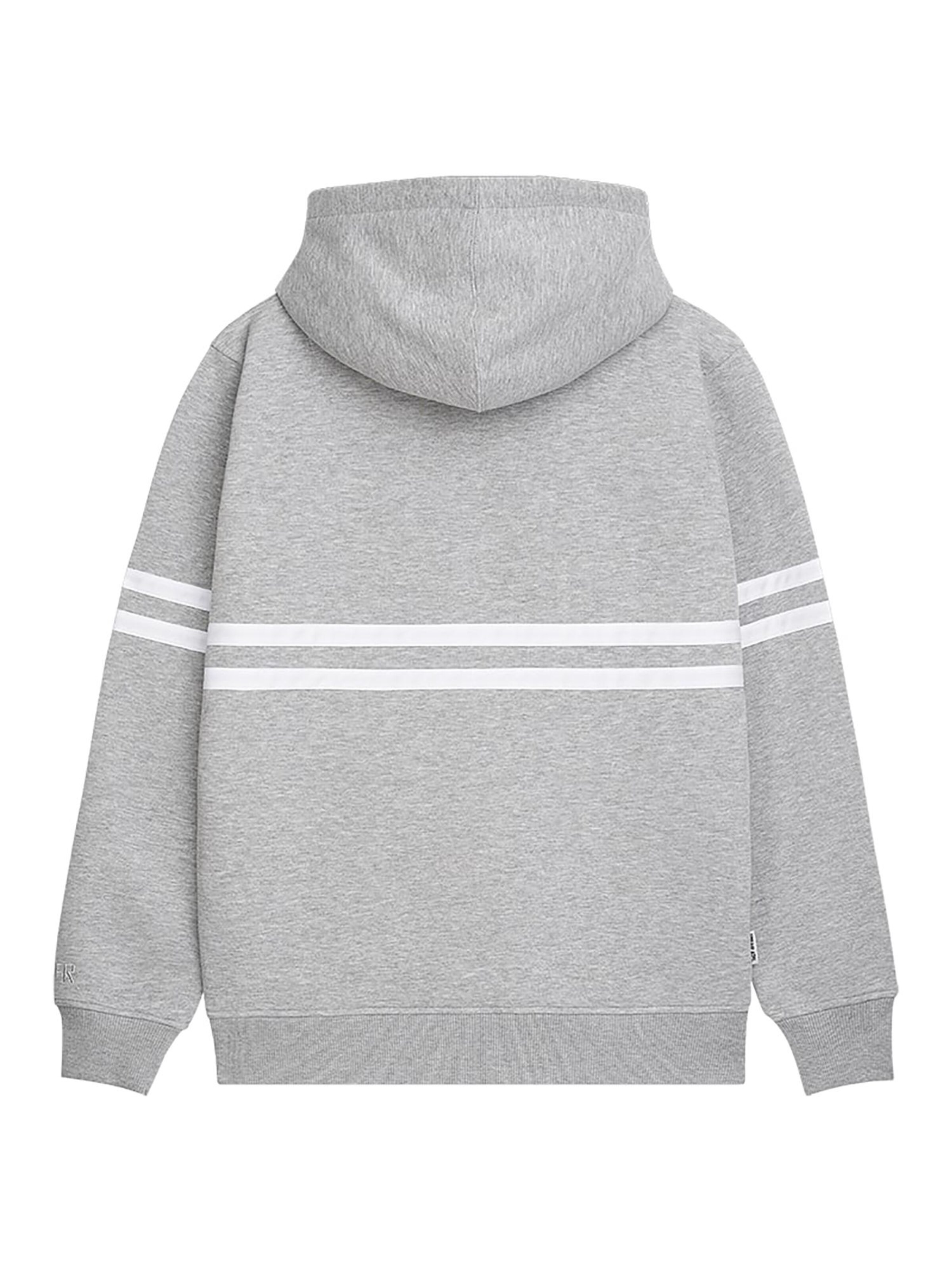 Unfair Athletics Sweater 'DMWU' in Grey