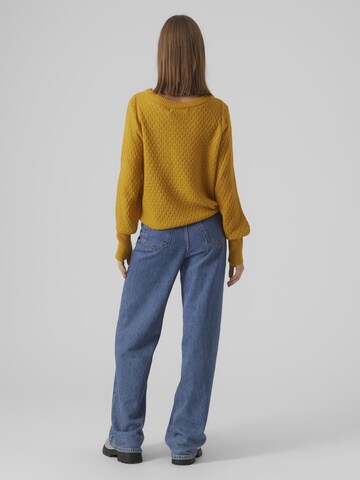 VERO MODA Trui in Groen