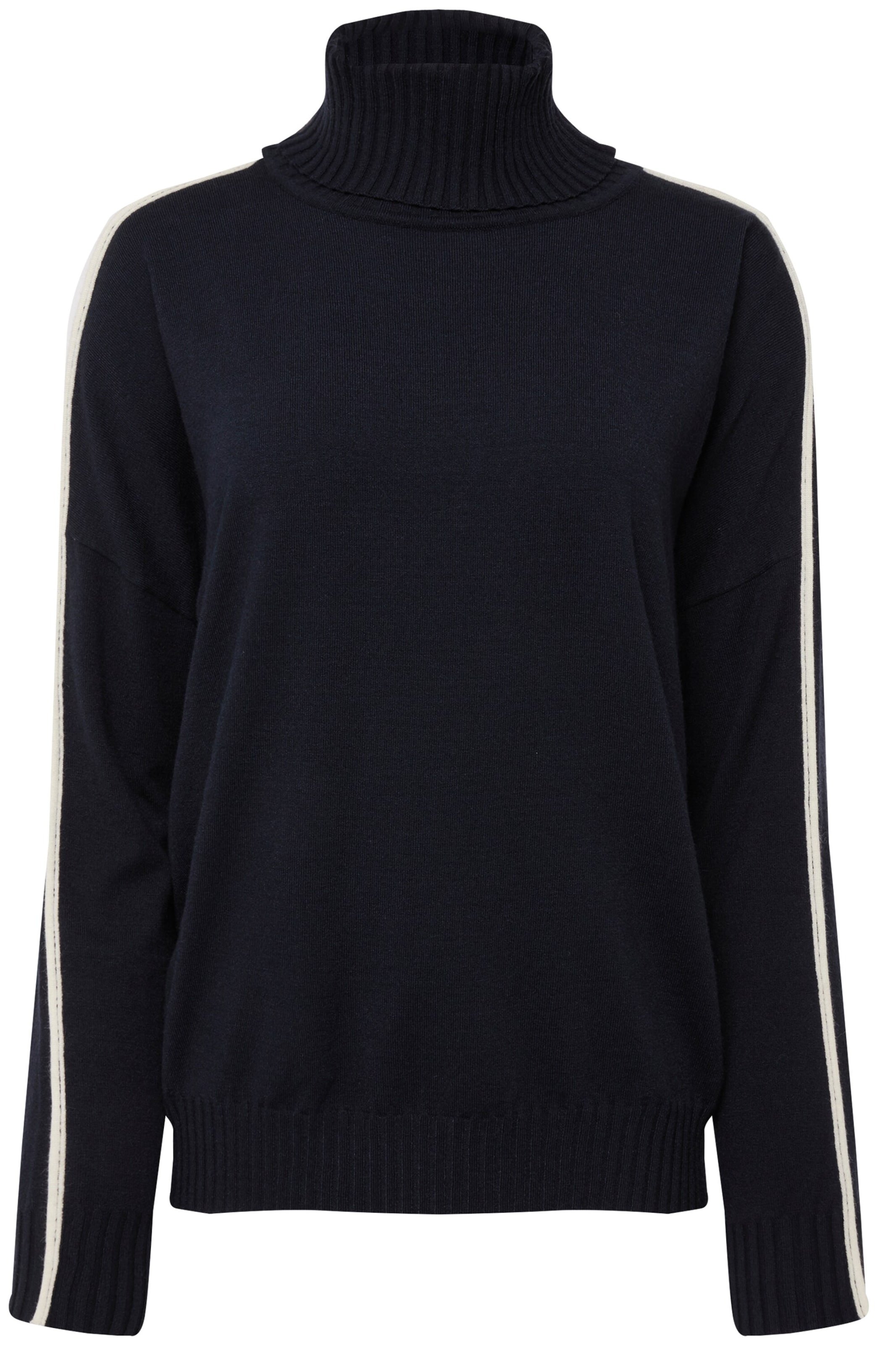 LAURASØN Trui in Blauw: voorkant