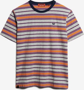 Superdry T-Shirt in Mischfarben: predná strana