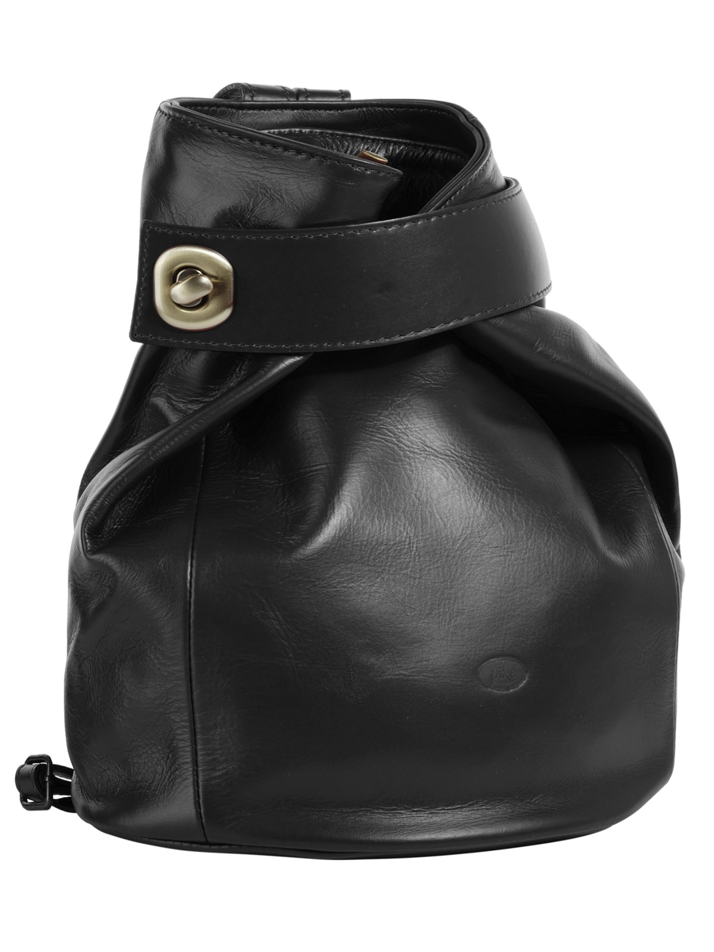 Sac à dos piké en noir