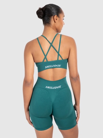 Smilodox Sporttop ' Katrin ' in Groen