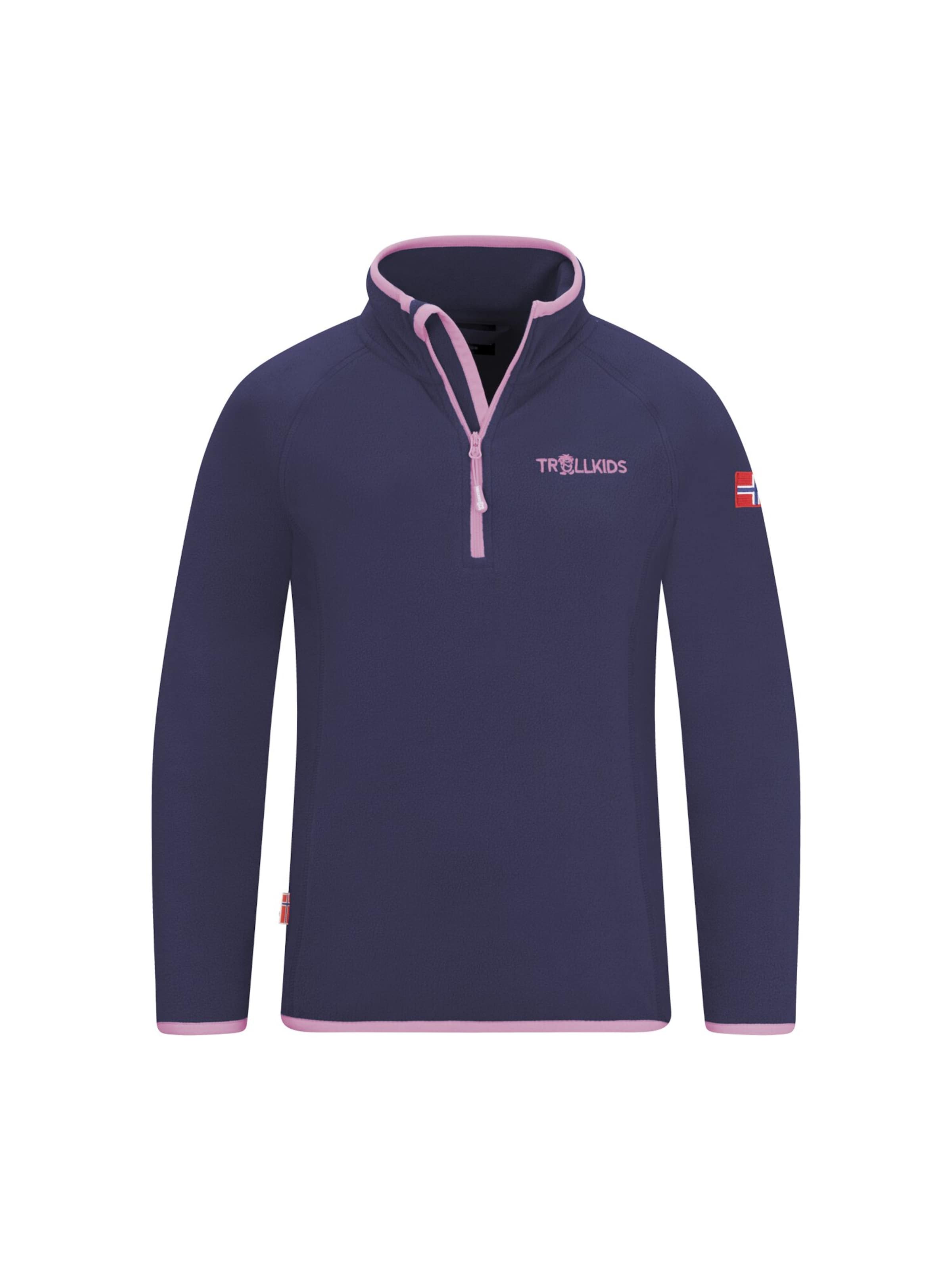 TROLLKIDS Pullover‌‌‌‌‌‌‌ in Lila: Vorderseite
