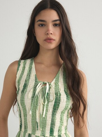 Next Zomerjurk in Groen
