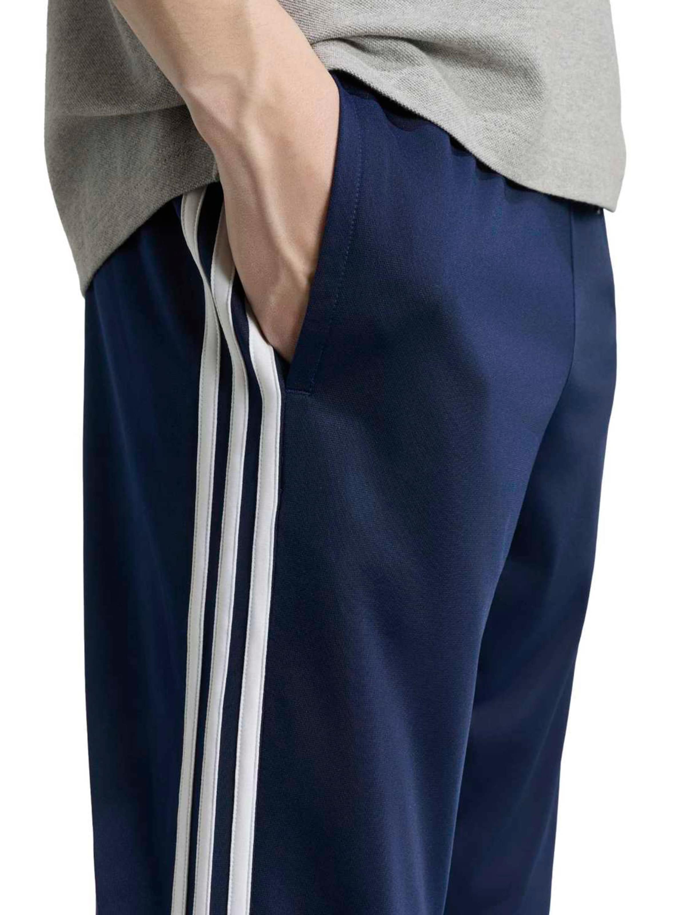 ADIDAS SPORTSWEAR Конический (Tapered) Спортивные штаны 'DAYRDY' в Синий