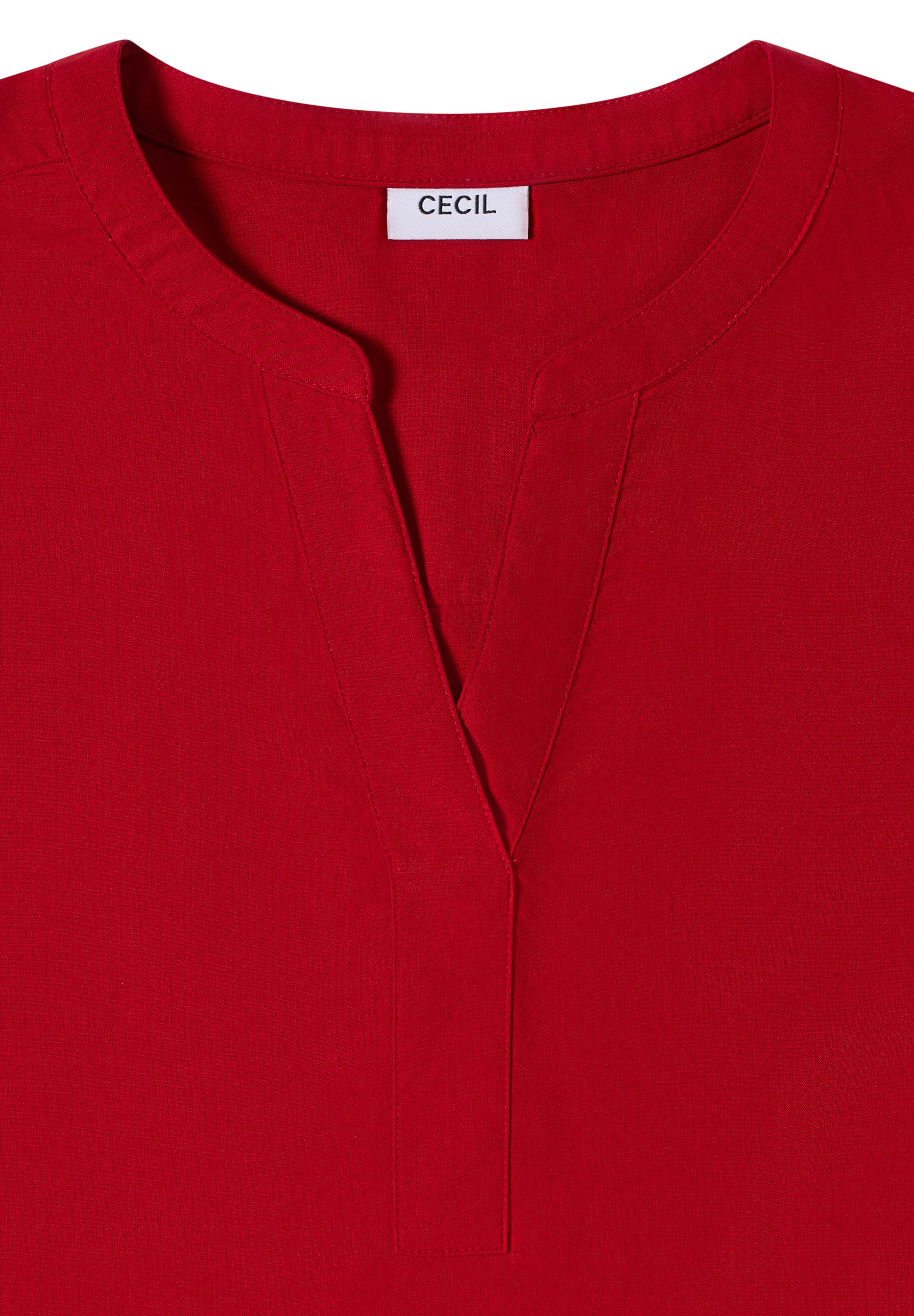 CECIL Blouse in Red