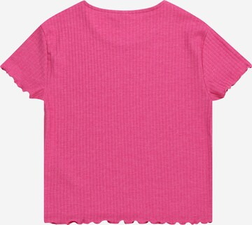 KIDS ONLY Shirt 'Nella' in Roze