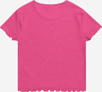 KIDS ONLY Shirt 'Nella' in Pink