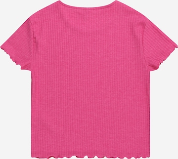 T-Shirt 'Nella' KIDS ONLY en rose