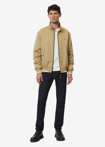 Marc O'Polo Jacke in Braun