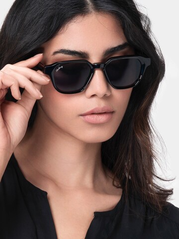 Herling Sunglasses 'Zane Sun' in Black