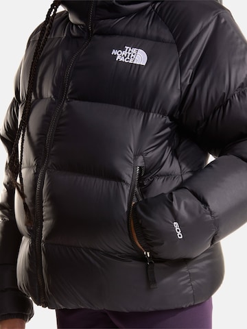 juoda THE NORTH FACE Laisvalaikio striukė 'Hydrenalite'