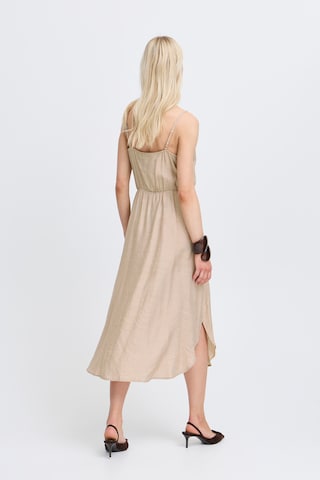 b.young Jurk 'HINVA' in Beige