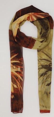 Jean Paul Gaultier Scarf & Wrap in One size in Brown: front
