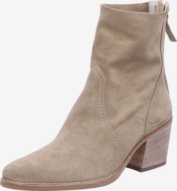 Stivaletto di Paul Green in beige: frontale