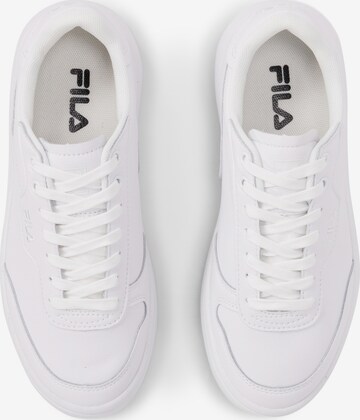 Sneaker low 'PREMIUM L' de la FILA pe alb