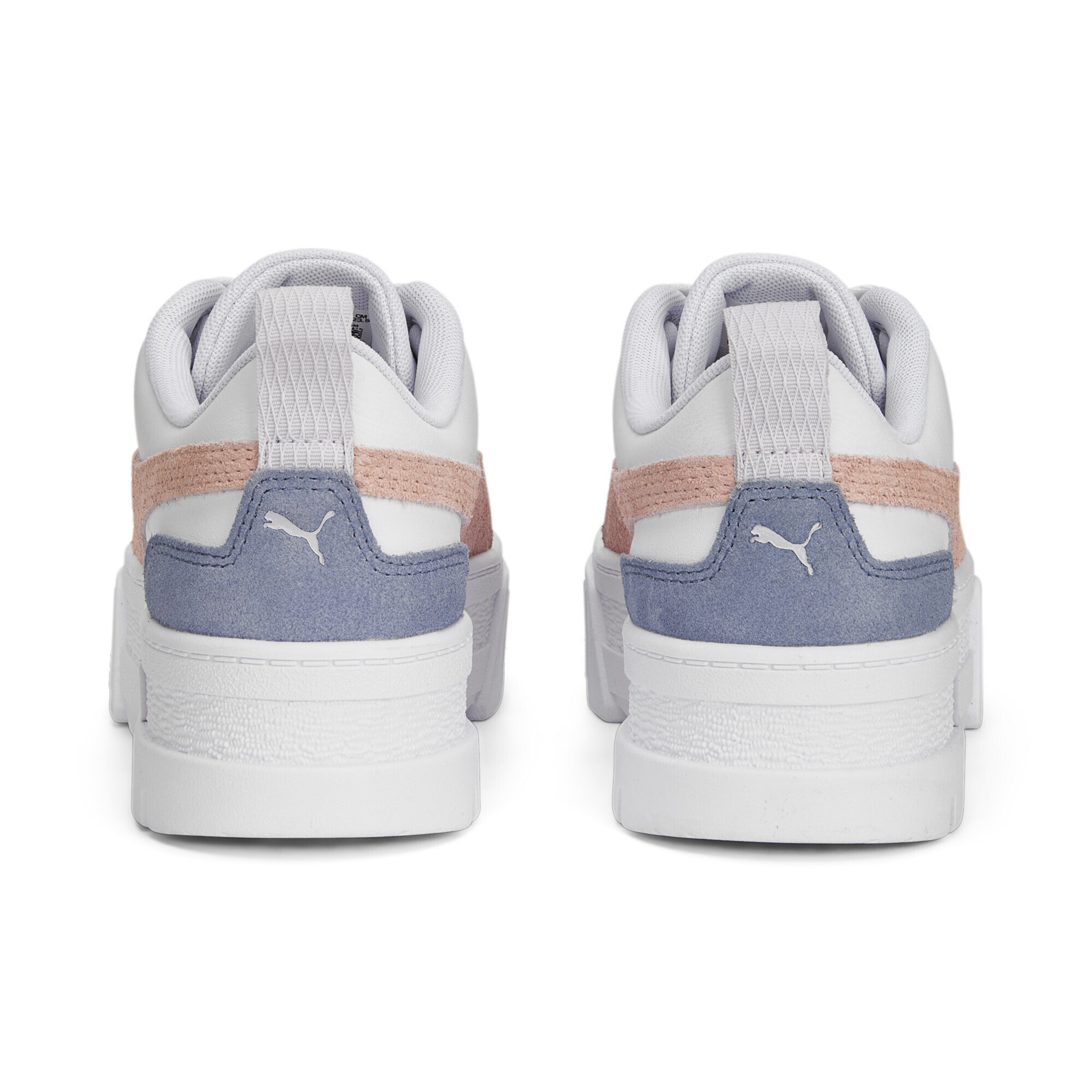 PUMA Sneaker 'Mayze' in Weiß