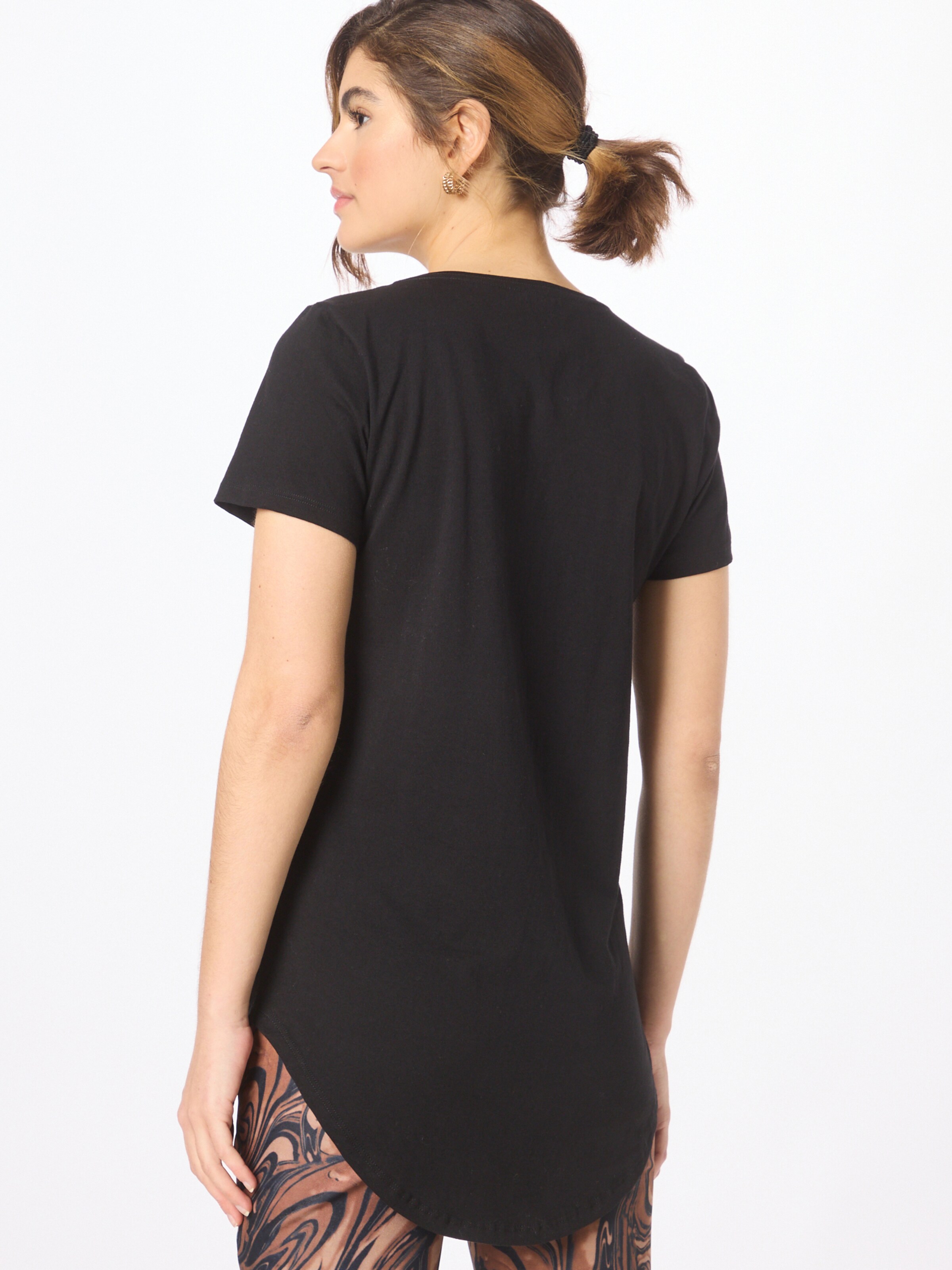 Frauen Shirts & Tops CASA AMUK Shirt in Schwarz - MK41216 Frauen Shirts & Tops CASA AMUK Shirt in Schwarz - MK41216