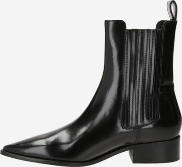 Bottines ABOUT YOU en noir