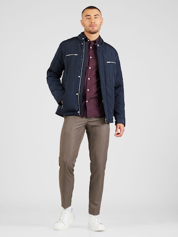 Lindbergh Between-Season Jacket in Blue