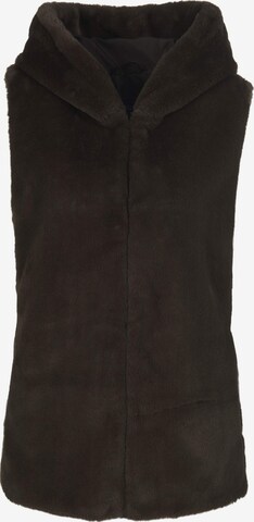 Basler Winter Coat in Brown