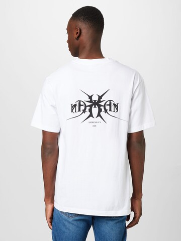 T-Shirt Han Kjøbenhavn en blanc