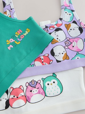 Next Bustier Melltartó - vegyes színek