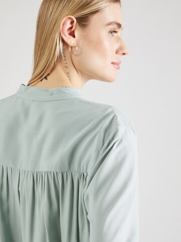 QS Blouse in Green