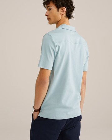 Tricou de la WE Fashion pe albastru