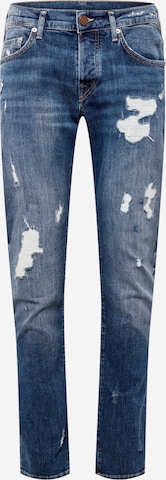 True Religion Jeans 'NEW ROCCO' in Blue: front