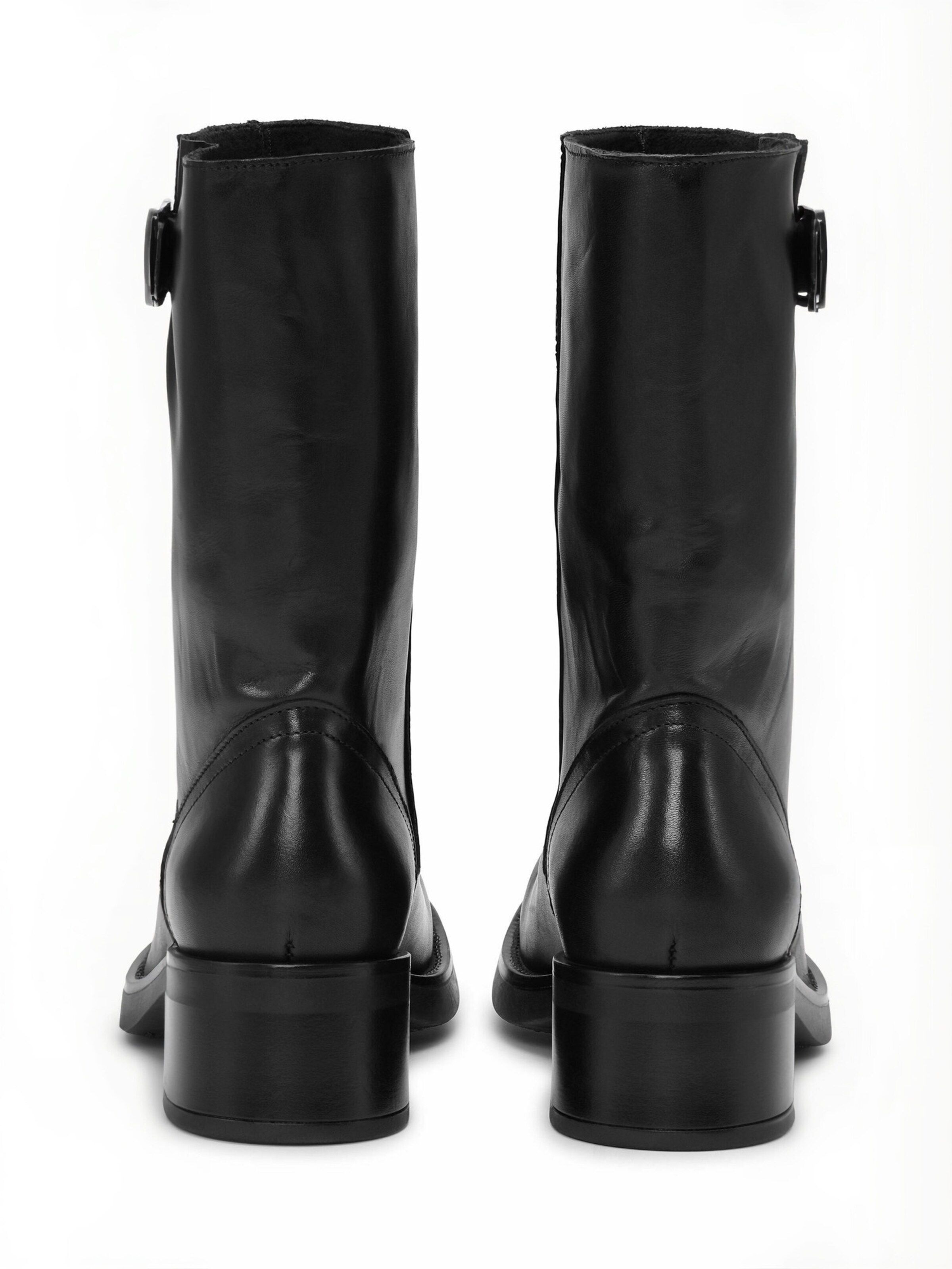 Boots chelsea ' STEVIA ' di JoDis in nero