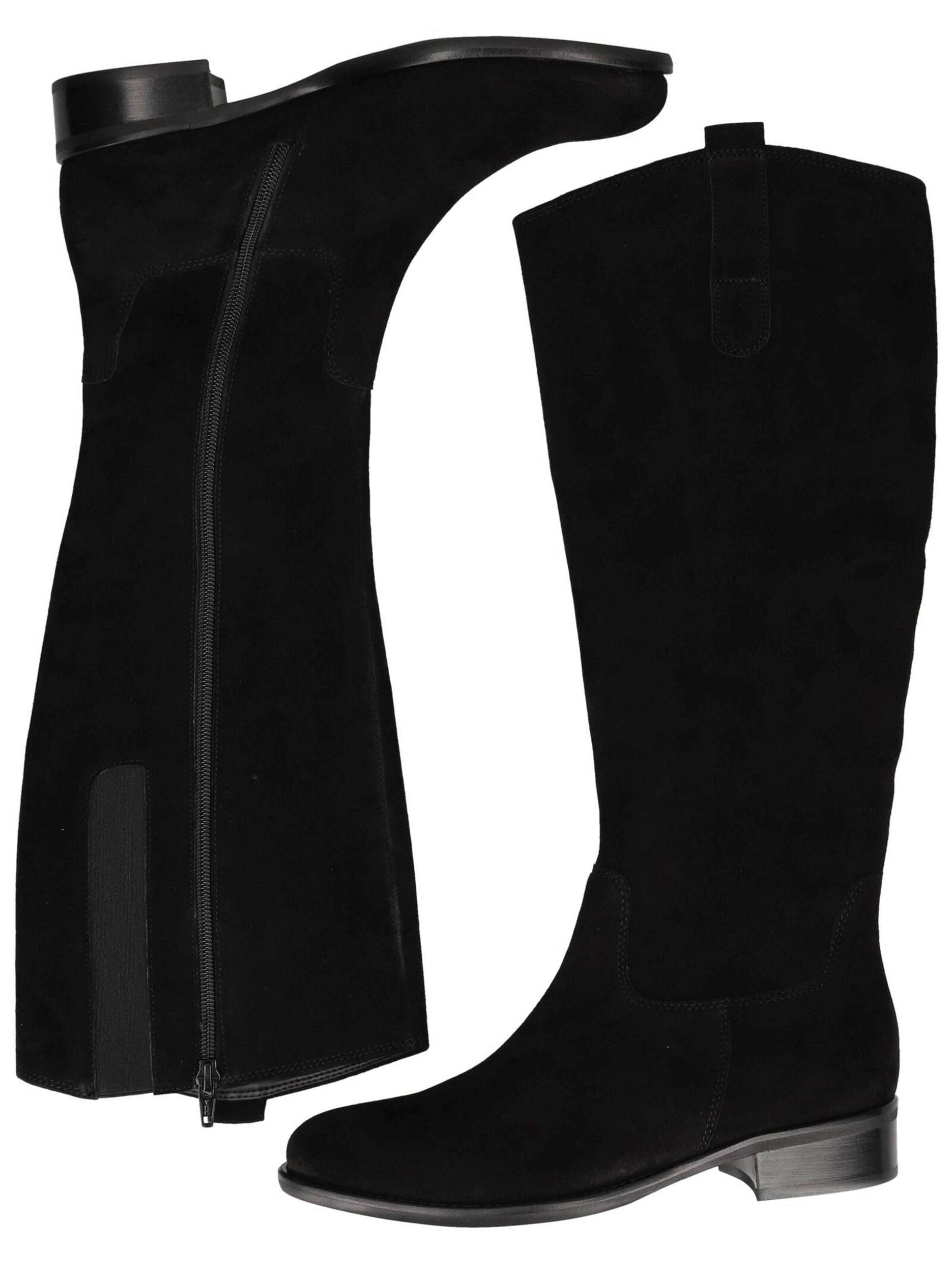 GABOR Laarzen in Zwart