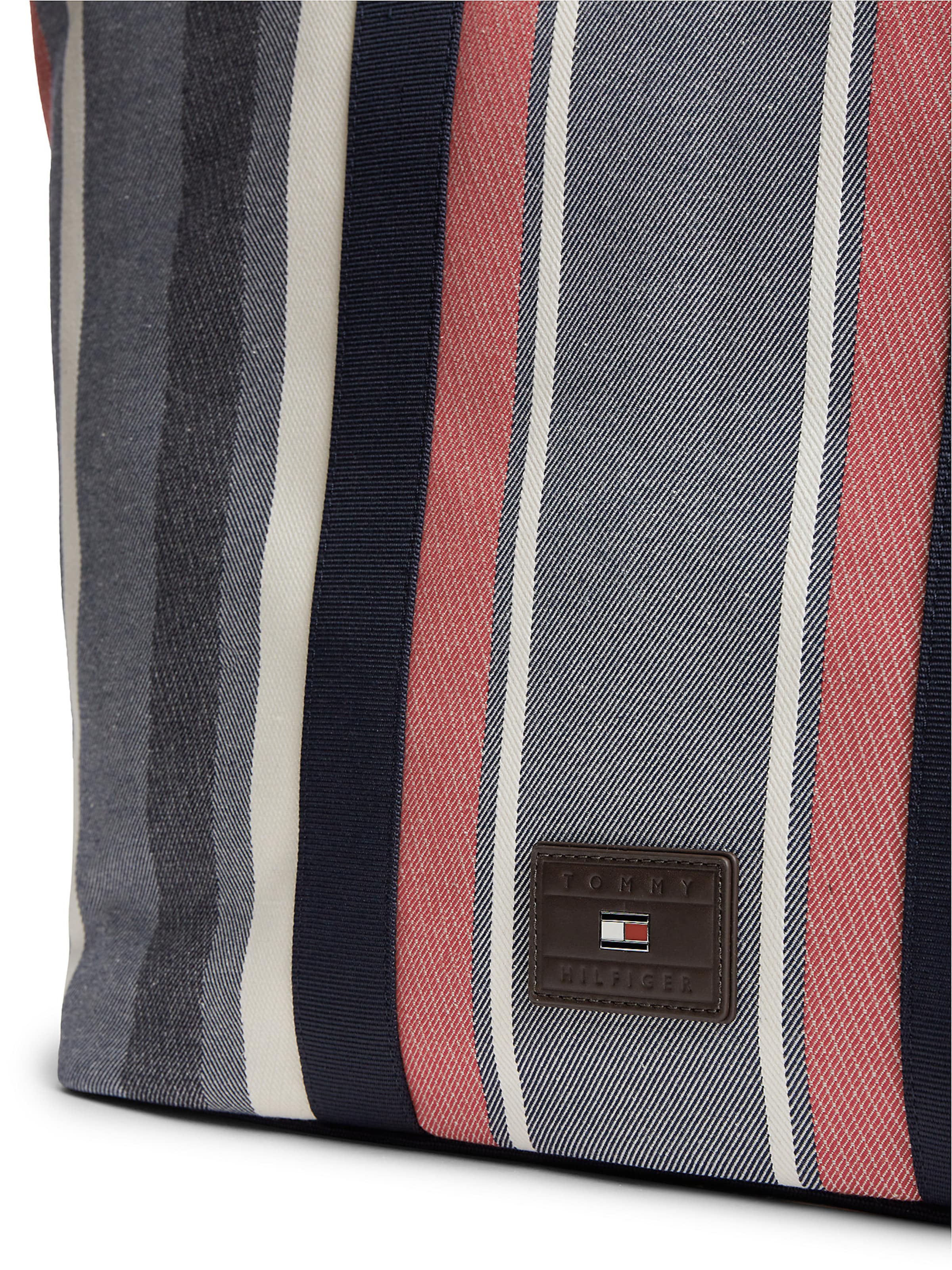 TOMMY HILFIGER Shopper in Grey